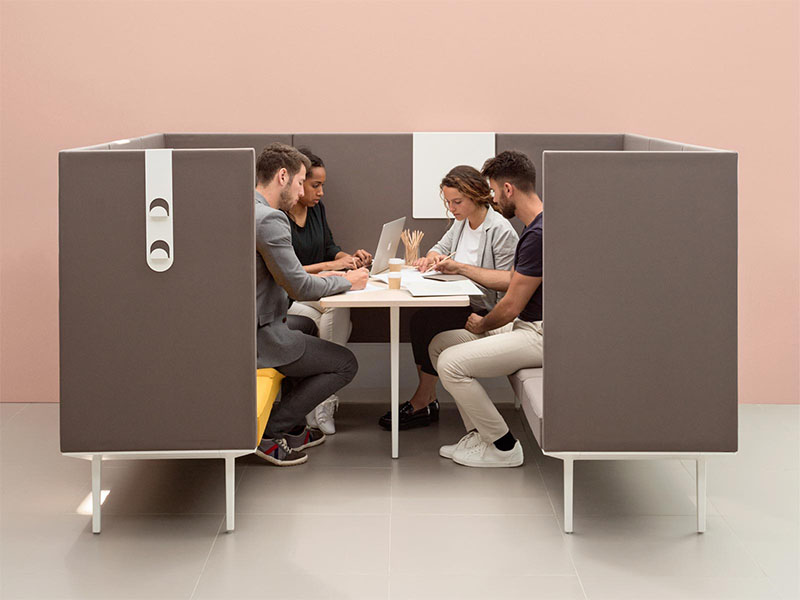 Mobilier acoustique