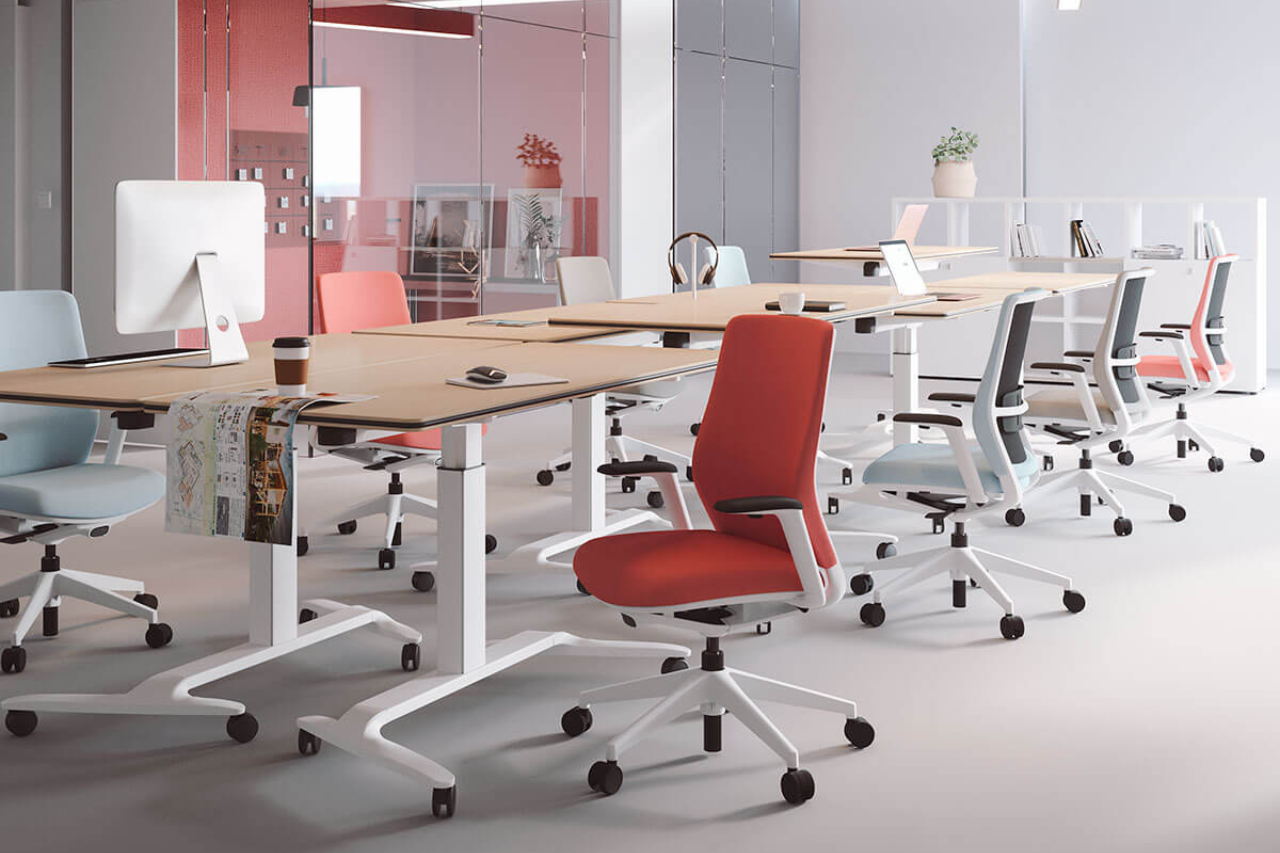 chaise bureau